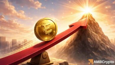 ارتفاع صاروخي لـ edgeX [EDGE] بنسبة 18٪ مع عمليات إعادة شراء بقيمة 13 مليون دولار – ما الخطوة التالية؟