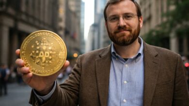 هل سيتعافى سعر كاردانو من أدنى مستوى قياسي قبيل إطلاق شبكة ليوس الاختبارية؟