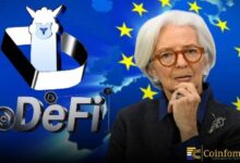 ورقة البنك المركزي الأوروبي المثيرة للجدل عن التمويل اللامركزي تعتمد على DefiLlama كمصدر رئيسي