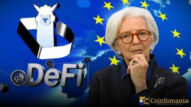 ورقة البنك المركزي الأوروبي المثيرة للجدل عن التمويل اللامركزي تعتمد على DefiLlama كمصدر رئيسي