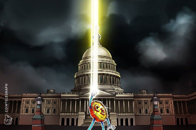 تقرير: استمرار الخلاف بين قطاع التشفير والمصارف حول مشروع قانون مجلس الشيوخ وسط مخاوف جديدة