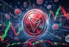 سعر ترون يلامس مقاومة 0.32 دولار مع وصول إجمالي القيمة المؤمنة إلى 26.64 مليار دولار