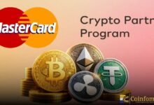 ماستركارد تطلق برنامج شراكة للعملات الرقمية مع أكثر من 85 شركة