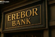 شركة Infinite تطلق حسابات بنكية بالعملات الورقية والعملات المستقرة مدعومة من Erebor Bank للشركات الأمريكية