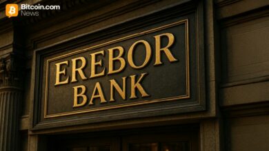 شركة Infinite تطلق حسابات بنكية بالعملات الورقية والعملات المستقرة مدعومة من Erebor Bank للشركات الأمريكية