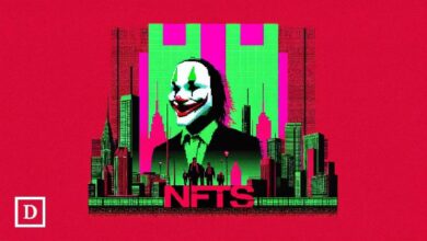 عناوين NFT تعود من جديد مع صعود العملات القيادية