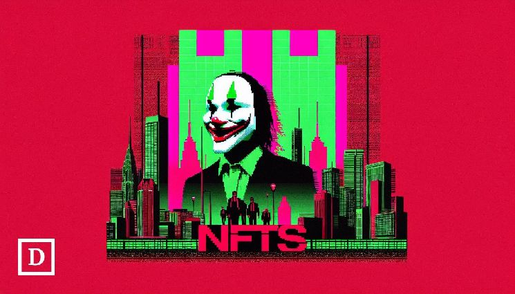 عناوين NFT تعود من جديد مع صعود العملات القيادية