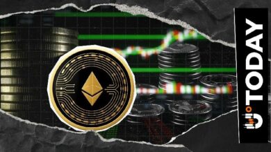 نشاط شبكة الإيثيريوم يسجل أعلى مستوى في التاريخ