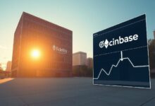 إيداع فيديليتي للإيثريوم: تحويل 45.3 مليون دولار إلى كوين بيز يعزز ثقة المؤسسات