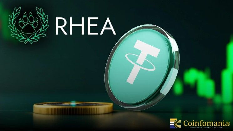 تثير توقف 3.29 مليون دولار من عملة USDT مرتبطة باختراق منصة Rhea Finance
