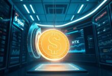 جاستن سون ينقل 93.4 مليون دولار من USDT من Spark إلى HTX – تحول حاسم في سيولة التمويل اللامركزي