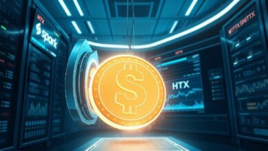 جاستن سون ينقل 93.4 مليون دولار من USDT من Spark إلى HTX – تحول حاسم في سيولة التمويل اللامركزي