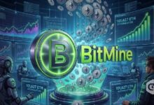 **سلسلة صعود الإيثيريوم تمتد 4 أسابيع مع استحواذ Bitmine على 101,627 ETH**