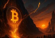 توقعات سعر البيتكوين: لماذا قد يكون الانخفاض من接近 80 ألف دولار مؤقتًا