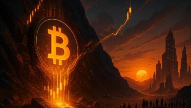 توقعات سعر البيتكوين: لماذا قد يكون الانخفاض من接近 80 ألف دولار مؤقتًا