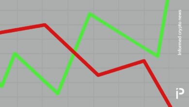 عوائد العملات الرقمية تتراجع تحت عوائد التمويل التقليدي