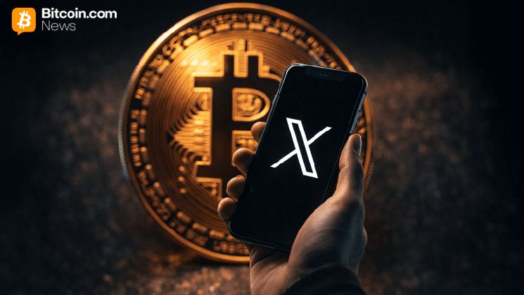 "X" تطلق علامات الأسهم التفاعلية مع بيانات الأسهم والعملات الرقمية المحدثة لحظياً لمستخدمي آيفون في الولايات المتحدة وكندا