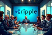 "خزينة ريبل المؤسسية ستعزز أرباح الشركات — محلل"