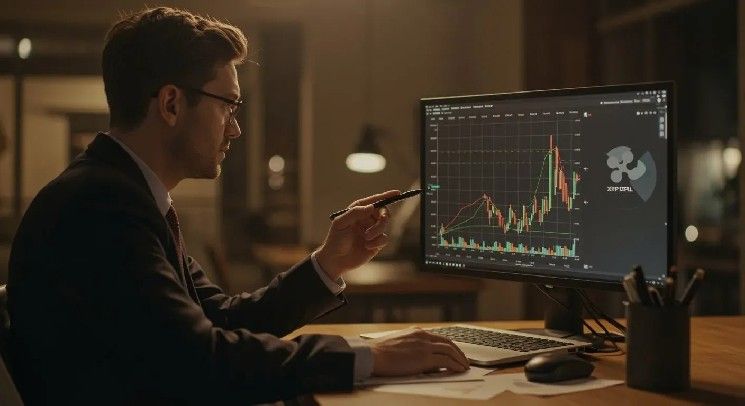 هل ينتقل XRP من المقلاة إلى النار بعد أطول سلسلة خسائر شهرية في عقد؟