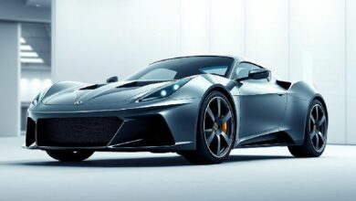 لوتوس كارز تكشف عن استراتيجية ثورية بالذكاء الاصطناعي والبلوكتشين لتحويل مستقبل التنقل