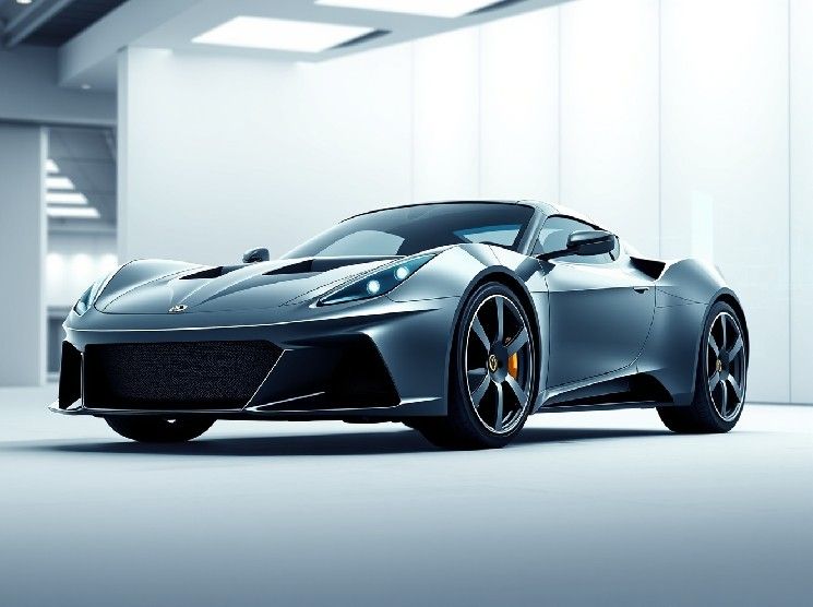 لوتوس كارز تكشف عن استراتيجية ثورية بالذكاء الاصطناعي والبلوكتشين لتحويل مستقبل التنقل