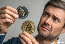إيثيريوم مقابل بيتكوين في الربع الثاني: لماذا تُعد ETH الرهان الأقوى؟