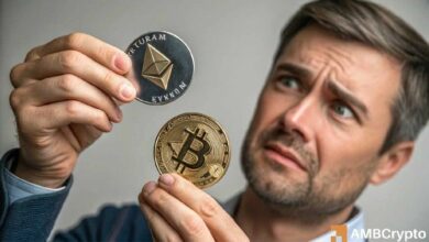 إيثيريوم مقابل بيتكوين في الربع الثاني: لماذا تُعد ETH الرهان الأقوى؟