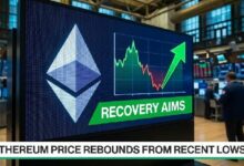 سعر الإيثيريوم يستعد للصعود: زيادة أخرى قد تكون وشيكة