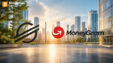 مونيغرام وستيلار توسعان دفع USDC مع نمو العملات المستقرة