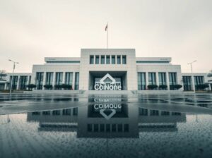 تصعيد دعوى كوين ون: بورصة كورية جنوبية تتحدى عقوبات هيئة الرقابة المالية في معركة قانونية عالية المخاطر