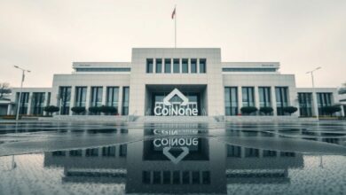 تصعيد دعوى كوين ون: بورصة كورية جنوبية تتحدى عقوبات هيئة الرقابة المالية في معركة قانونية عالية المخاطر