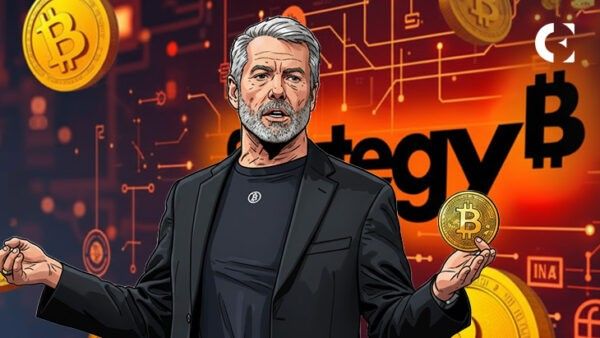 شكريلي يطالب باعتقال سايلور بسبب إعلان الأسهم المفضّلة لـ STRC