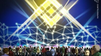 "بينانس تتصدر مشتقات التشفير في الربع الأول مع صعود هايبرليكويد للمراكز العشرة الأولى: تقرير كوينجلاس"