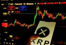**XRP يتماسك عند المتوسطات المتحركة، ويتجه لاختراق 2 دولار**