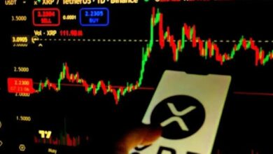 **XRP يتماسك عند المتوسطات المتحركة، ويتجه لاختراق 2 دولار**