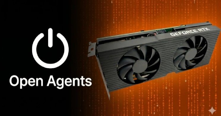 $1.3 مليون دولار تمويلاً لـ "أوبن إيچنتس" تدفع للاعبين وأجهزة الكمبيوتر العادية بالبيتكوين عبر شبكة بايلون للذكاء الاصطناعي الموزع