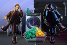 تقرير: حملات مكافحة غسل الأموال تتصدر المخاطر التنظيمية للعملات الرقمية متجاوزة إنفاذ قوانين الأوراق المالية