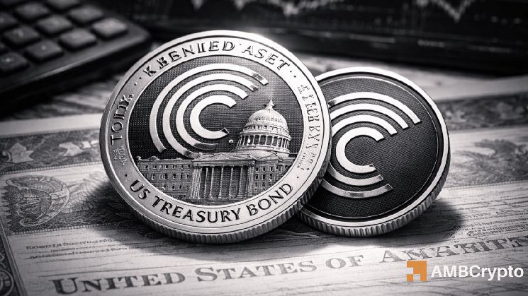 سنتريفوج تحقق قفزة 32% مع وصول حجم التداول إلى مليار دولار: هل مستوى 0.35 دولار هو الهدف التالي لـ CFG؟