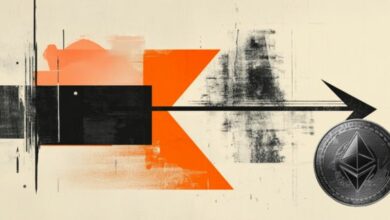 توقعات سعر الإيثيريوم: ETH يواجه ضغوط توزيع ويتعثر عند المتوسط المتحرك لـ 50 يومًا
