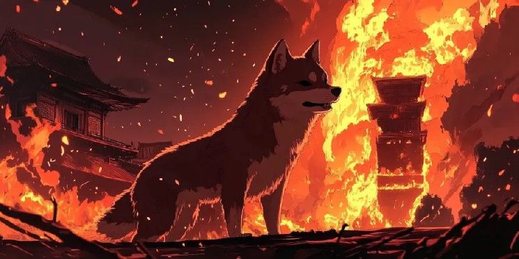 سعر شيبا إينو يتجه لارتفاع 18% نحو المتوسط المتحرك لـ200 يوم — هل يتمكن SHIB من الصمود؟