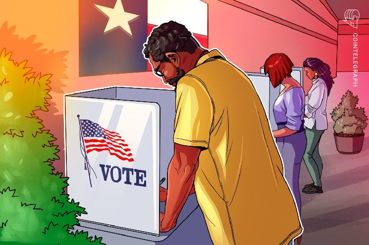 "تحالف العمل السياسي المؤيد للعملات الرقمية يراهن بقوة على سباق مجلس الشيوخ في تكساس"