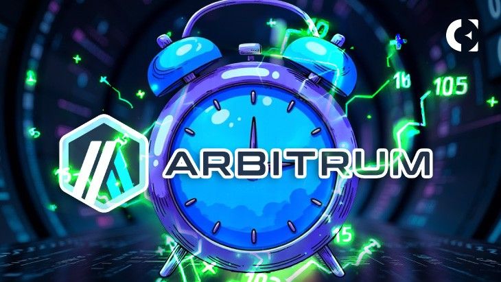 سعر ARB يحوم قرب 0.129 دولار بينما يراقب المتداولون هيمنة البيتكوين عن كثب