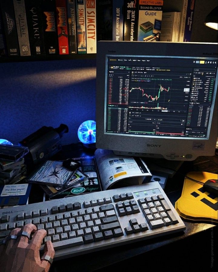 بينانس تدرج أسهم مايكروسوفت وعلي بابا مع ارتفاع التداول في الأصول التقليدية 188%