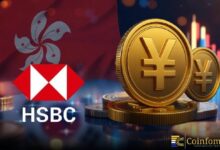 هونغ كونغ تسمح بعملات الريبل المستقرة باليوان بينما تخطط إتش إس بي سي للإطلاق