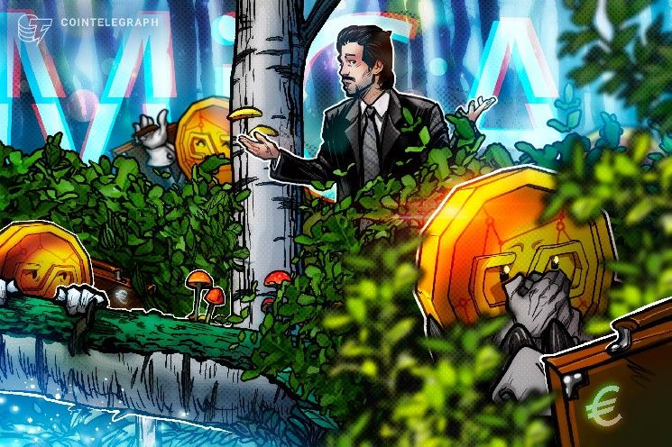 تقرير جديد: "ميكا" جعلت العملات المستقرة باليورو آمنة لكنها ضعيفة