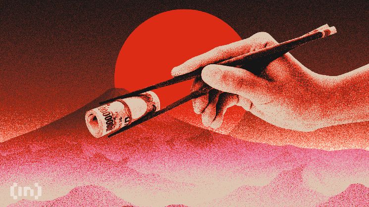 أزمة السندات اليابانية تخنق صعود بيتكوين بهدوء