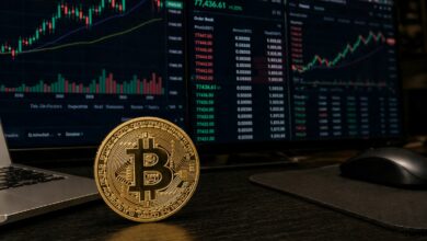 توقعات سعر البيتكوين: هل يستعيد BTC مستوى 80 ألف دولار بفضل الطلب القوي؟