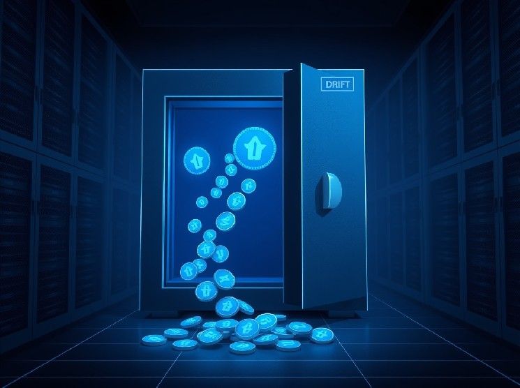 بيع صادم: FTX والعلميدا يتخلصان من 6.94 مليون DRIFT مقابل 320 ألف دولار فقط بعد اختراق البروتوكول بخسارة 285 مليون دولار