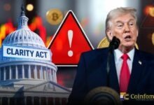 قانون الوضوح (CLARITY) في خطر بسبب إمبراطورية ترامب المشفرة بقيمة مليار دولار