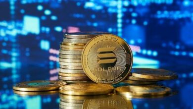 سولانا تتجاوز 10 مليارات معاملة ربع سنوية لأول مرة في تاريخها